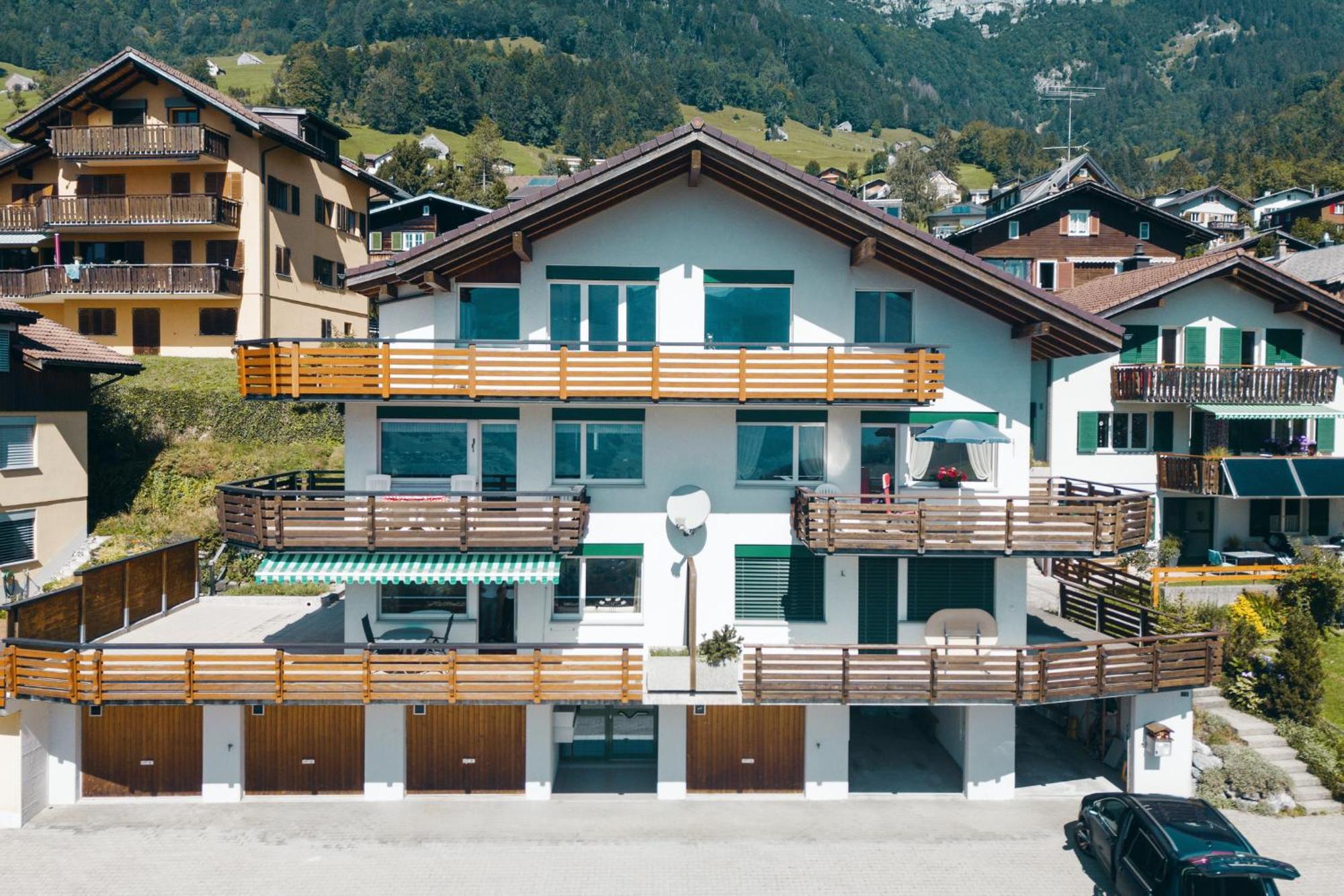 Apartment Brugg Amden Εξωτερικό φωτογραφία